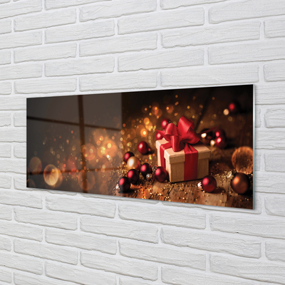 Quadro acrilico Baubles Gift Board