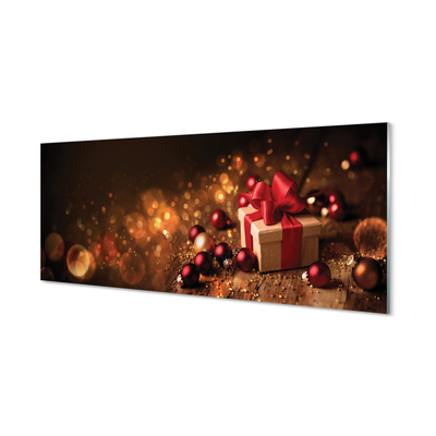 Quadro acrilico Baubles Gift Board