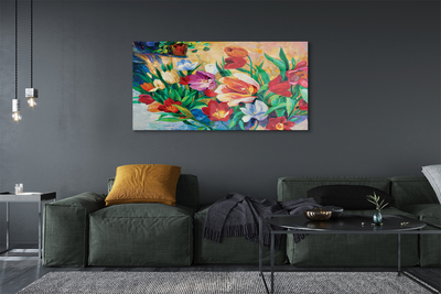 Quadro acrilico Fiori