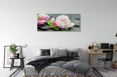 Quadro acrilico Pietre magnolia