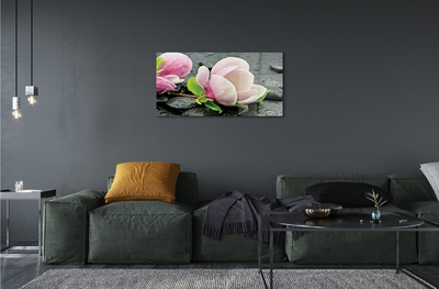 Quadro acrilico Pietre magnolia