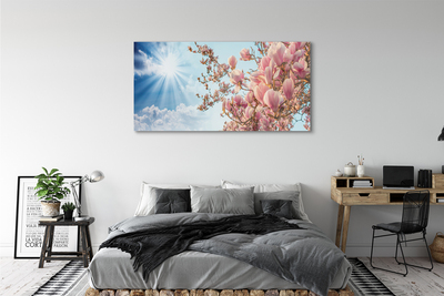 Quadro acrilico Magnolia Sky Sun