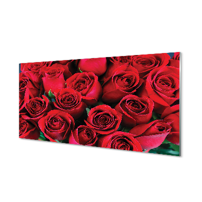 Quadro acrilico Rose