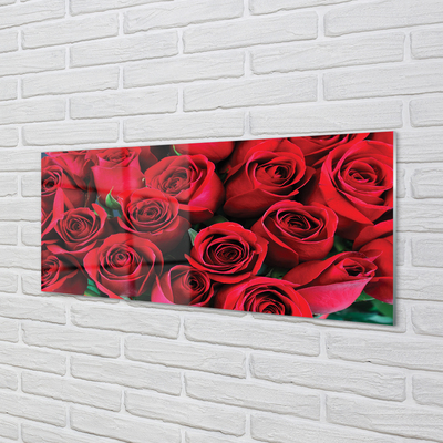 Quadro acrilico Rose