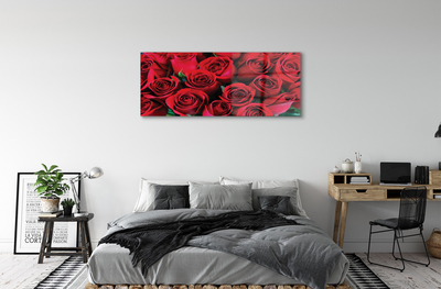 Quadro acrilico Rose