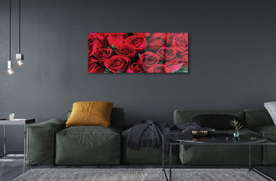 Quadro acrilico Rose