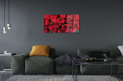 Quadro acrilico Rose