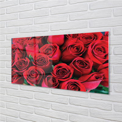 Quadro acrilico Rose