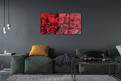 Quadro acrilico Rose