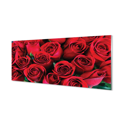 Quadro acrilico Rose