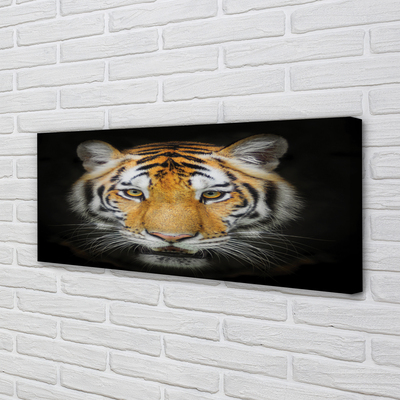 Quadro su tela Tigre