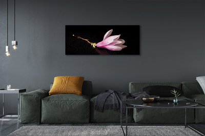 Quadro su tela Acqua di fiori