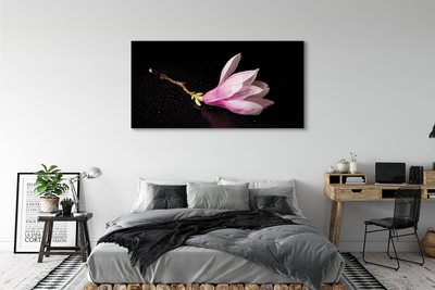 Quadro su tela Acqua di fiori