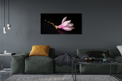 Quadro su tela Acqua di fiori