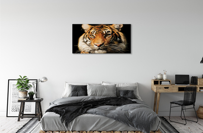 Quadro su tela Tigre