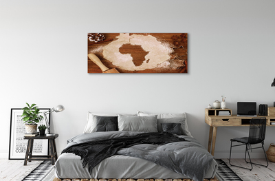 Quadro su tela Cucina Cake Africa Rold