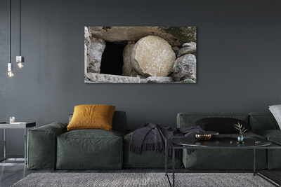 Quadro su tela Grotta