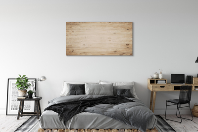 Quadro su tela Tavole di legno