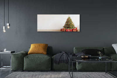 Quadro su tela Decorazioni per regali dell'albero di Natale