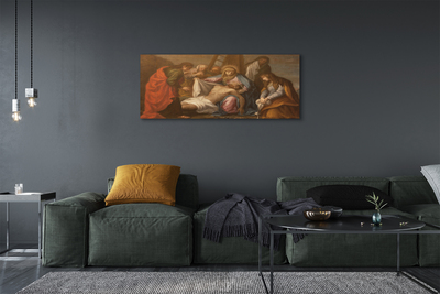 Foto quadro su tela Gesù crocifisso