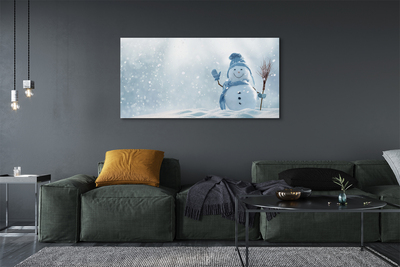 Quadro su tela Neve