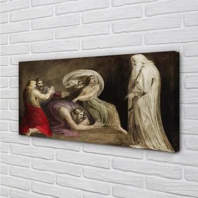 Quadro su tela Arte dell'antichità