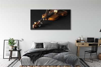 Quadro su tela Violino