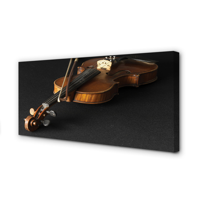 Quadro su tela Violino