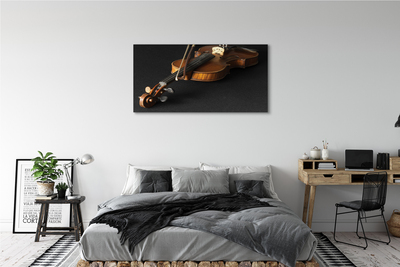 Quadro su tela Violino