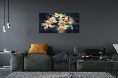 Quadro su tela Immagine dei fiori