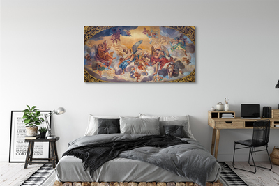 Quadro su tela Roma Picture of Angels