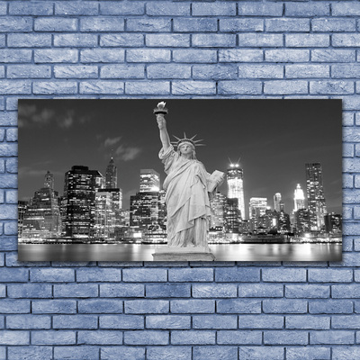 Foto quadro su tela Statua della Libertà New York