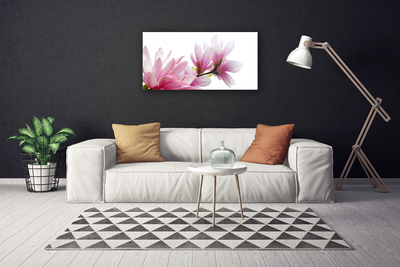 Foto quadro su tela Fiore di magnolia