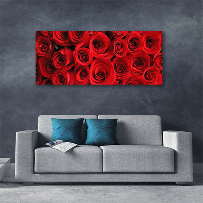 Quadro su tela Fiori di rose