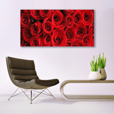 Quadro su tela Fiori di rose