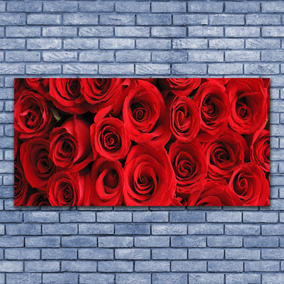 Quadro su tela Fiori di rose