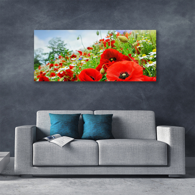 Quadro su tela Fiori della natura