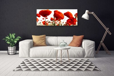 Quadro su tela Fiori di tulipani