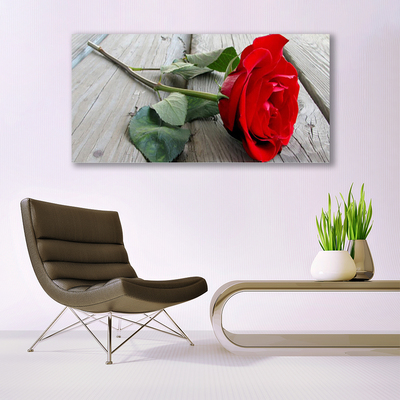 Foto quadro su tela Fiori di rose