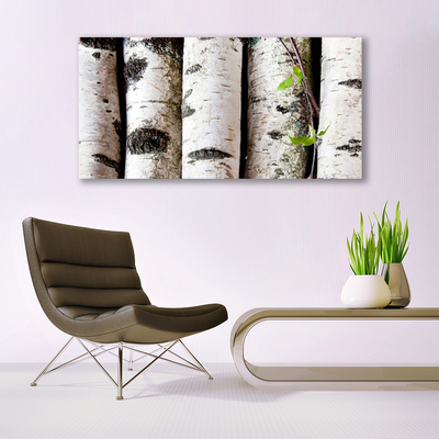 Quadro su tela Alberi della natura