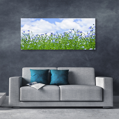 Quadro su tela Fiori, piante, natura