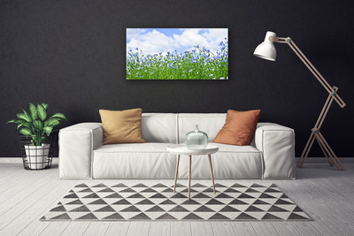 Quadro su tela Fiori, piante, natura