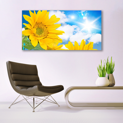 Quadro su tela Fiori, piante, natura