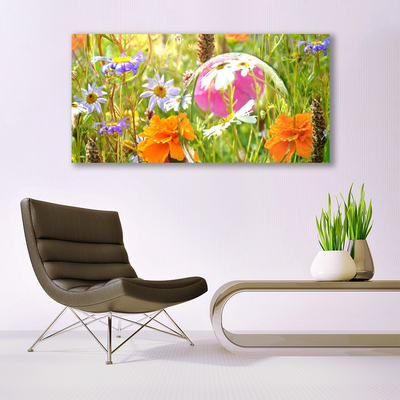 Quadro su tela Fiori, piante, natura