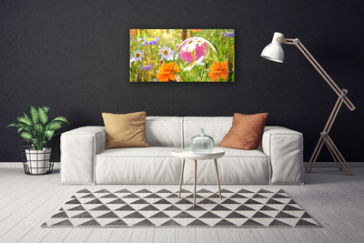 Quadro su tela Fiori, piante, natura