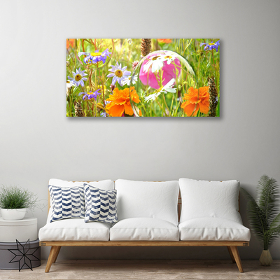 Quadro su tela Fiori, piante, natura