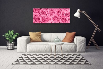 Quadro su tela Rose, fiori, piante