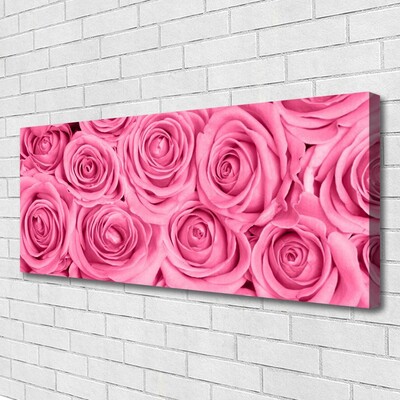 Quadro su tela Rose, fiori, piante