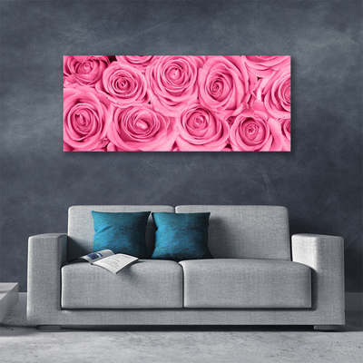 Quadro su tela Rose, fiori, piante