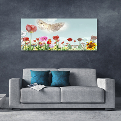 Quadro su tela Fiori, piante, natura